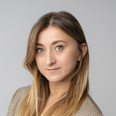Anna Porębska, Sales Manager